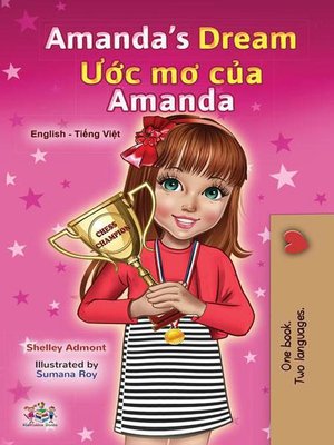 cover image of Amanda's Dream Ước mơ của Amanda